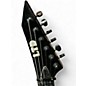 Used ESP LTD KH602 Kirk Hammett Signature Black Solid Body Electric Guitar