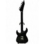 Used ESP LTD KH602 Kirk Hammett Signature Black Solid Body Electric Guitar