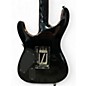 Used ESP LTD KH602 Kirk Hammett Signature Black Solid Body Electric Guitar