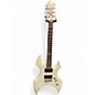 Used ESP LTD AX50 White Solid Body Electric Guitar thumbnail