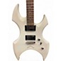Used ESP LTD AX50 White Solid Body Electric Guitar