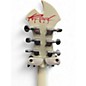 Used ESP LTD AX50 White Solid Body Electric Guitar