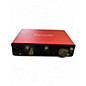 Used Focusrite Scarlett 4i4 Gen 3 Audio Interface thumbnail