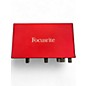 Used Focusrite Scarlett 4i4 Gen 3 Audio Interface