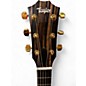 Used Taylor 214CE Deluxe Special Edition HONEY SUNBURST Acoustic Electric Guitar