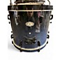 Used Pearl 4 Piece Vision BLUE Drum Kit