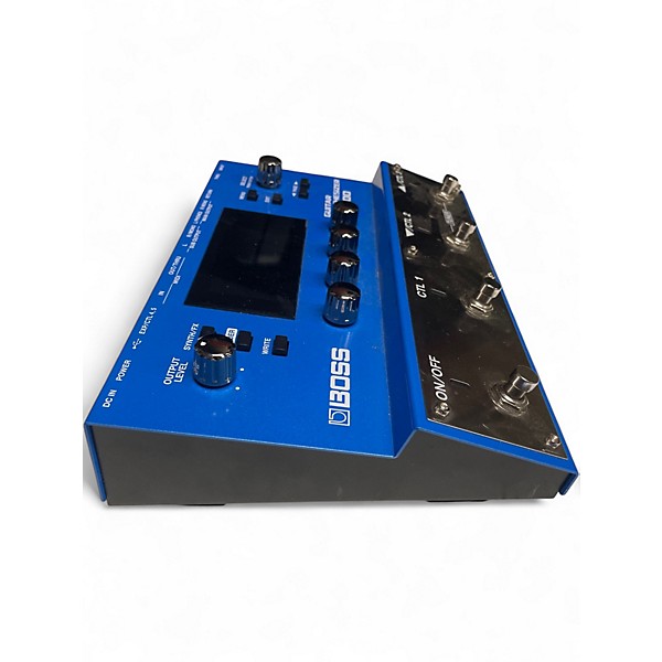 Used BOSS SY-300 Effect Pedal