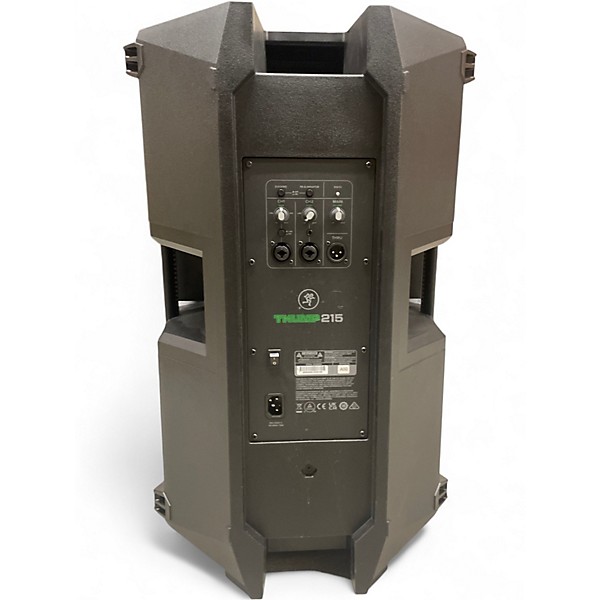 Used Mackie Thump 215 Powered Speaker