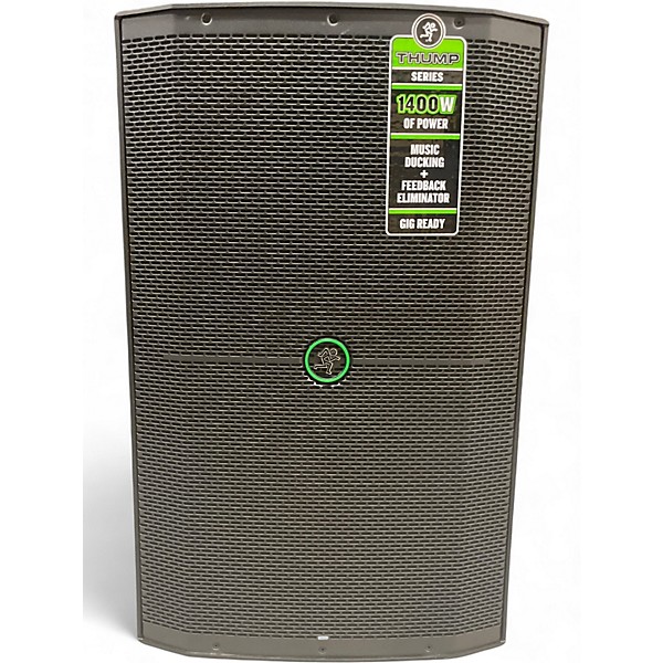Used Mackie Thump 215 Powered Speaker