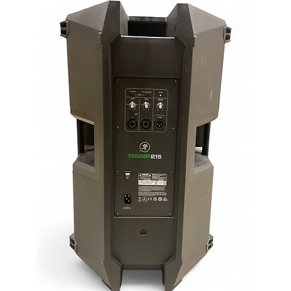 Used Mackie Thump 215 Powered Speaker