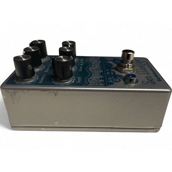 Used EarthQuaker Devices Sea Machine Super Chorus Effect Pedal