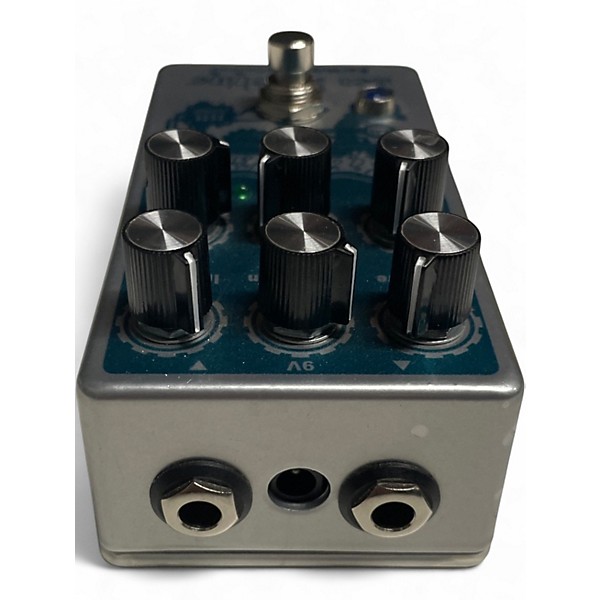 Used EarthQuaker Devices Sea Machine Super Chorus Effect Pedal