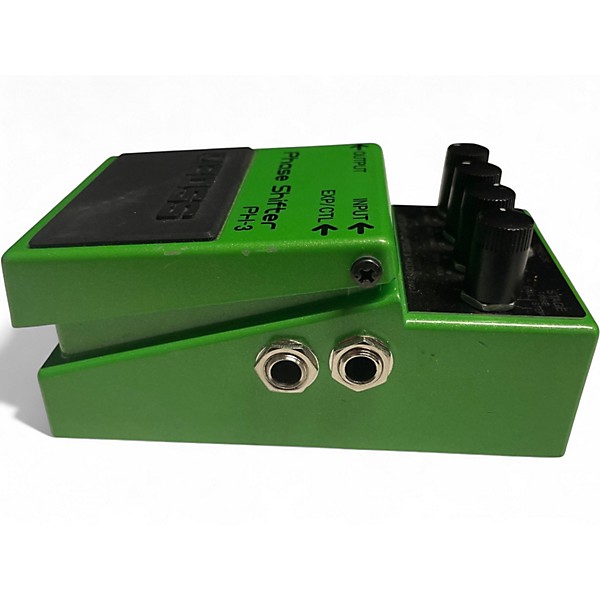 Used BOSS PH3 Phase Shifter Effect Pedal