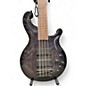 Used Dean Rhapsody 12 12-String Black Electric Bass Guitar