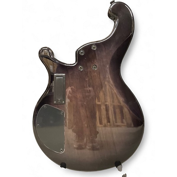 Used Dean Rhapsody 12 12-String Black Electric Bass Guitar
