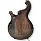 Used Dean Rhapsody 12 12-String Black Electric Bass Guitar