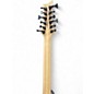 Used Dean Rhapsody 12 12-String Black Electric Bass Guitar