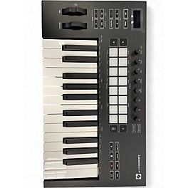Used Novation Launchkey 25 Key MKIII MIDI Controller