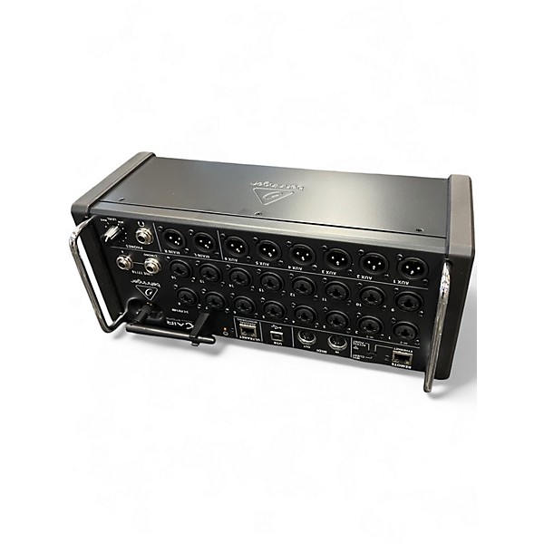Used Behringer XR18 Digital Mixer