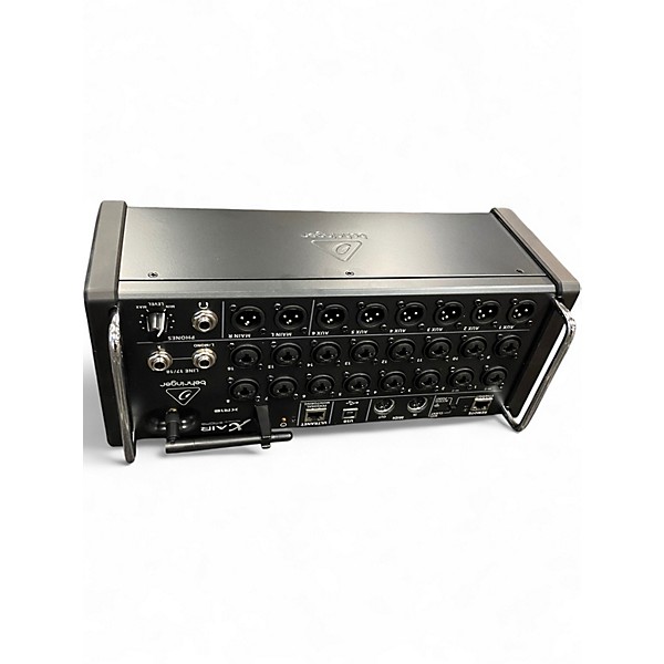 Used Behringer XR18 Digital Mixer