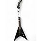 Used Jackson JS32T King V Black Solid Body Electric Guitar thumbnail