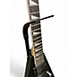 Used Jackson JS32T King V Black Solid Body Electric Guitar