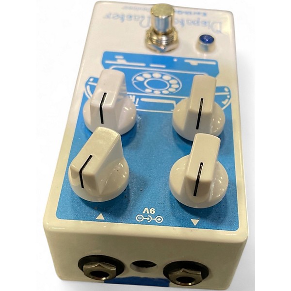 Used EarthQuaker Devices Dispatch Master Delay and Reverb Effect Pedal
