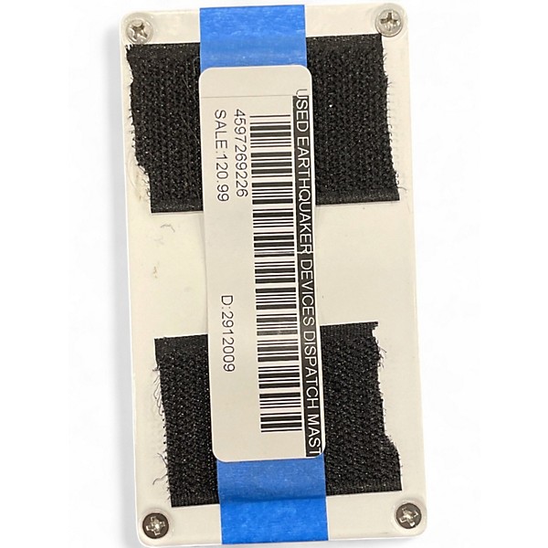 Used EarthQuaker Devices Dispatch Master Delay and Reverb Effect Pedal