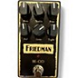 Used Friedman BE-OD Effect Pedal thumbnail