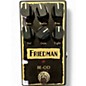 Used Friedman BE-OD Effect Pedal