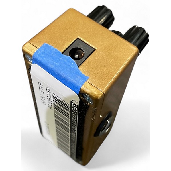 Used Wampler Tumnus Overdrive Effect Pedal