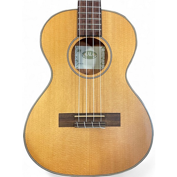 Used Kala KA-SSTU-T Natural Ukulele