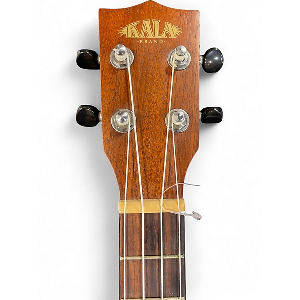 Used Kala KA-SSTU-T Natural Ukulele