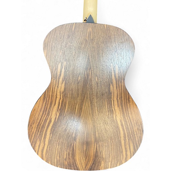 Used Taylor 114E Natural Acoustic Electric Guitar