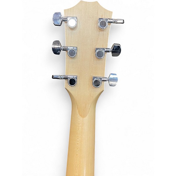 Used Taylor 114E Natural Acoustic Electric Guitar