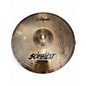 Used Zildjian 14in SCIMITAR HI HAT PAIR Cymbal