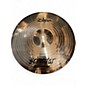 Used Zildjian 14in SCIMITAR HI HAT PAIR Cymbal