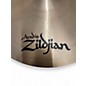 Used Zildjian 17in AVEDIS THIN CRASH Cymbal