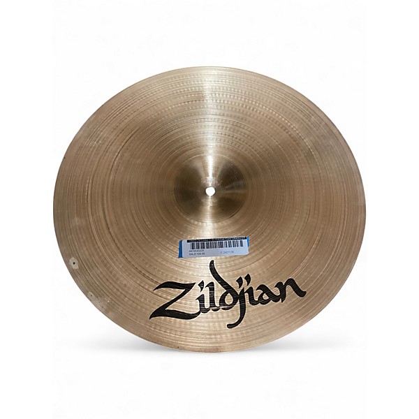 Used Zildjian 17in AVEDIS THIN CRASH Cymbal