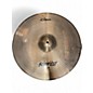 Used Zildjian 20in SCIMITAR RIDE Cymbal thumbnail