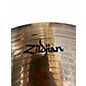 Used Zildjian 20in SCIMITAR RIDE Cymbal