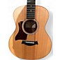 Used Taylor GS Mini-e Natural Acoustic Electric Guitar
