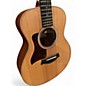 Used Taylor GS Mini-e Natural Acoustic Electric Guitar