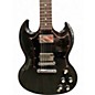 Used Gibson SG Special Black Solid Body Electric Guitar