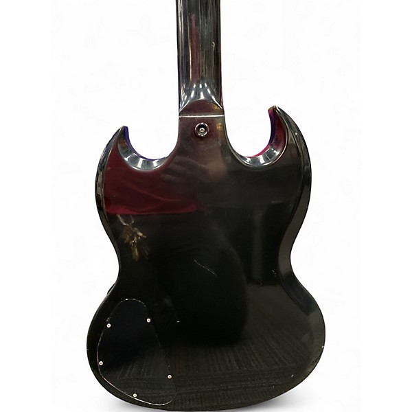 Used Gibson SG Special Black Solid Body Electric Guitar