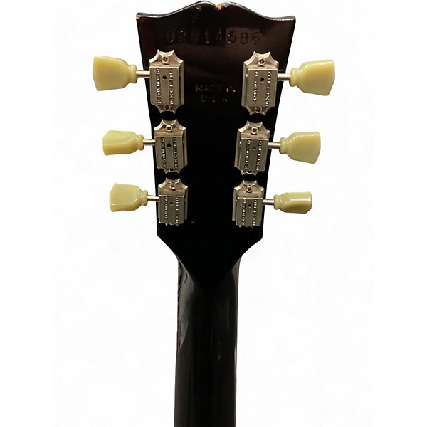 Used Gibson SG Special Black Solid Body Electric Guitar