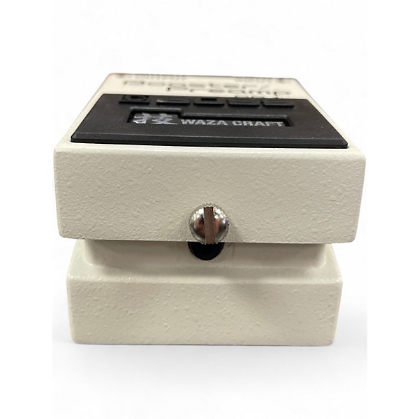 Used BOSS BP-1w Effect Pedal