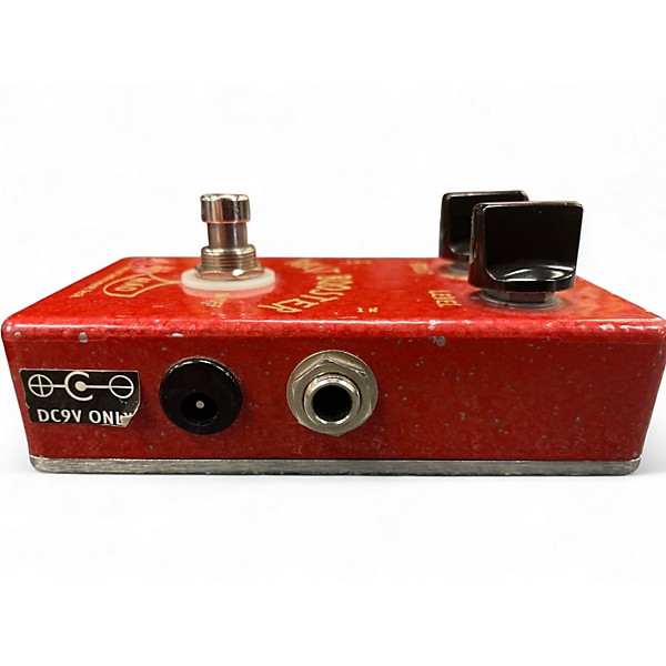 Used Hao Rust Booster Effect Pedal