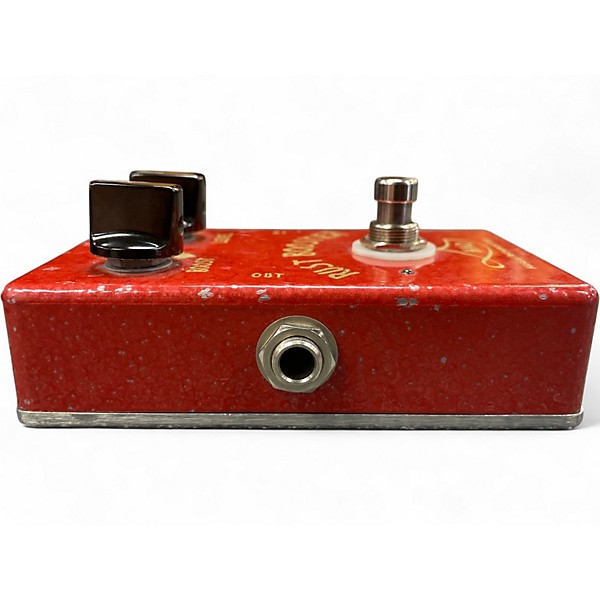Used Hao Rust Booster Effect Pedal