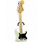 Used Squier Affinity Series Stratocaster HSS Hard Rock Olympic Pearl Solid Body Electric Guitar thumbnail